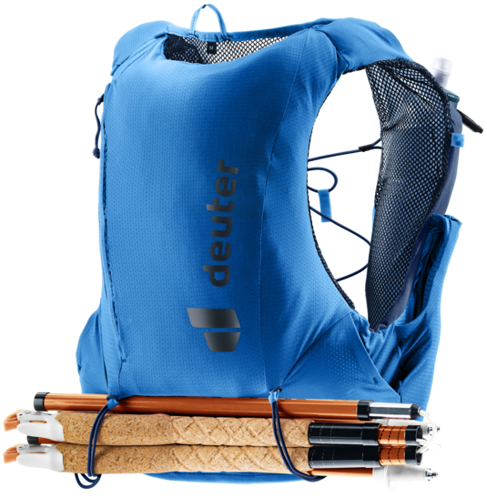 Trail Running Rucksack Traick 9