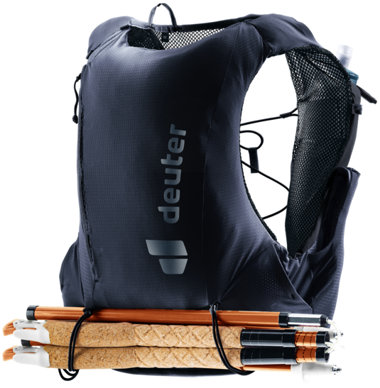 Trail Running Rucksack Traick 9