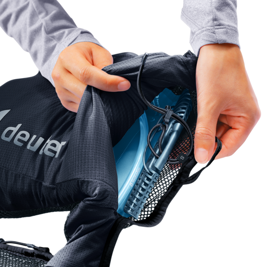 Trail Running Rucksack Traick 9