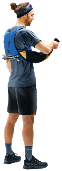 Trail Running Rucksack Traick 9