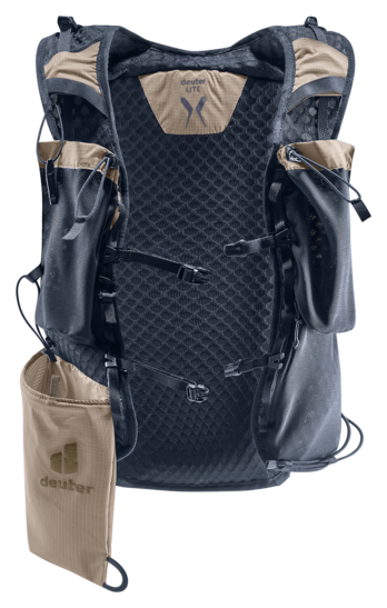 Trail Running Rucksack Ascender 13