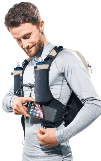 Trail Running Rucksack Ascender 13