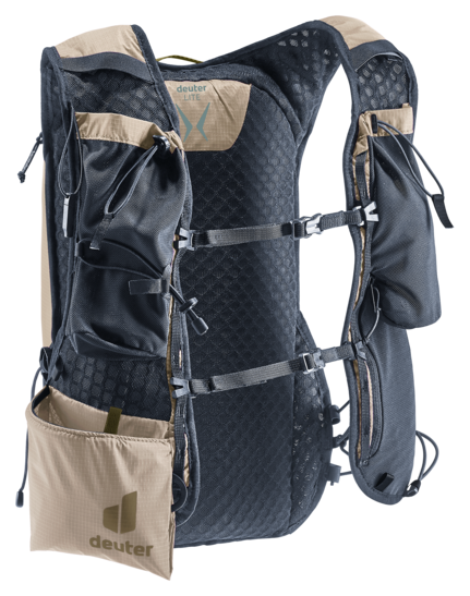 Trail Running Rucksack Ascender 7