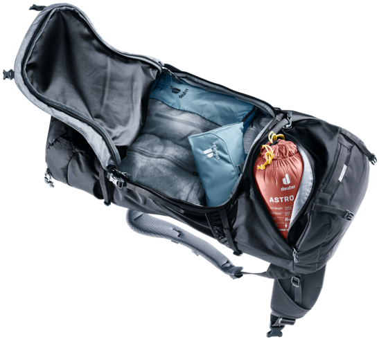 Reiserucksack Voyager 65+10