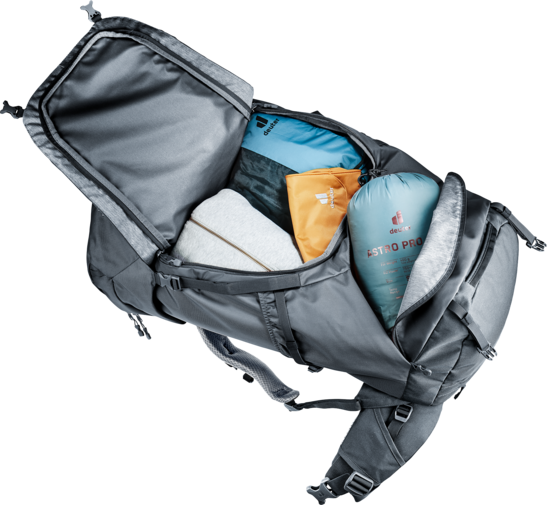 Reiserucksack Voyager 60+10 SL