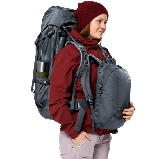 Reiserucksack Voyager 60+10 SL