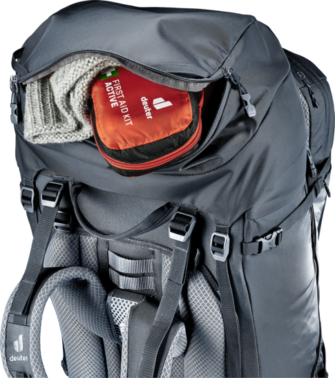 Reiserucksack Voyager 60+10 SL