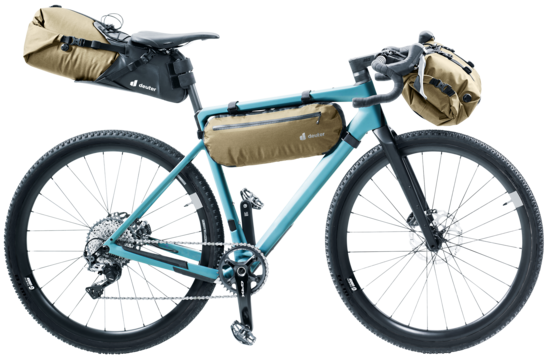 Fahrradtasche Cabezon FB 6