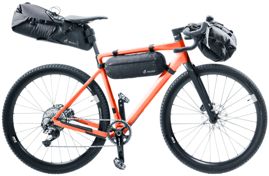 Fahrradtasche Cabezon FB 4