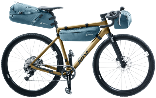 Fahrradtasche Mondego FB 6