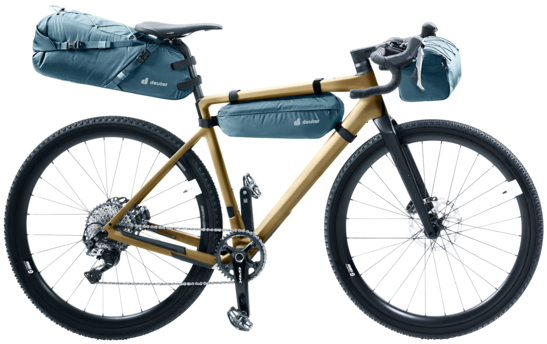 Fahrradtasche Mondego FB 4