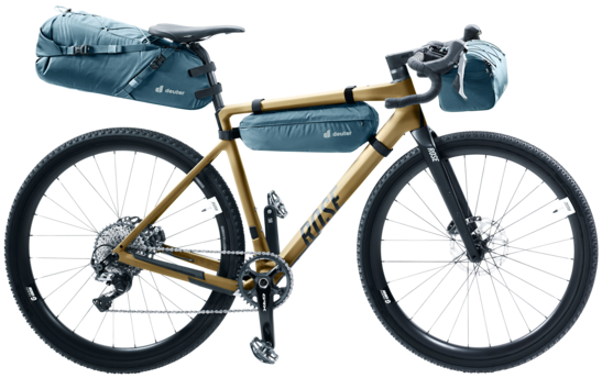 Fahrradtasche Mondego FB 4