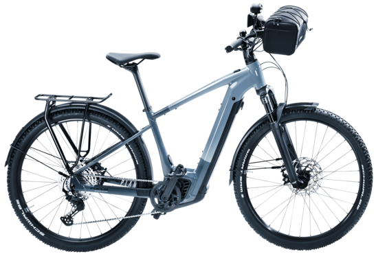 Fahrradtasche Handle Bar Bag 8 KF