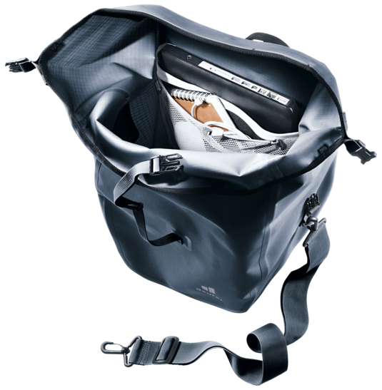 Fahrradtasche Visby 20+5