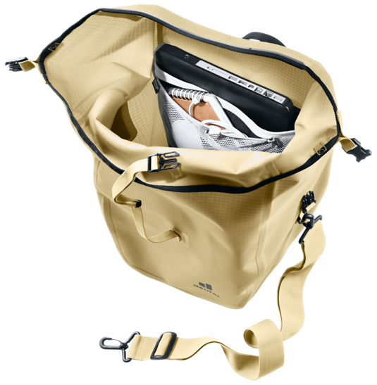 Fahrradtasche Visby 20+5