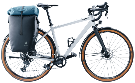 Fahrradtasche Visby 25+5