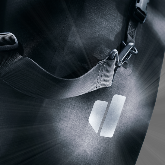 Fahrradtasche Visby 25+5