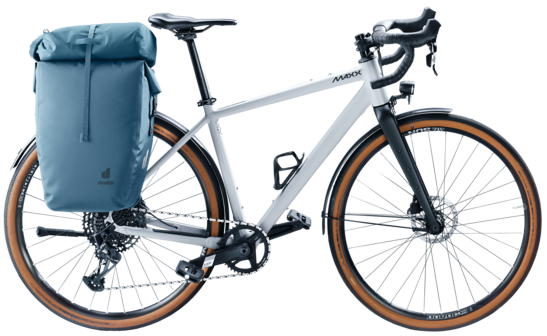 Fahrradtasche Visby 20+5