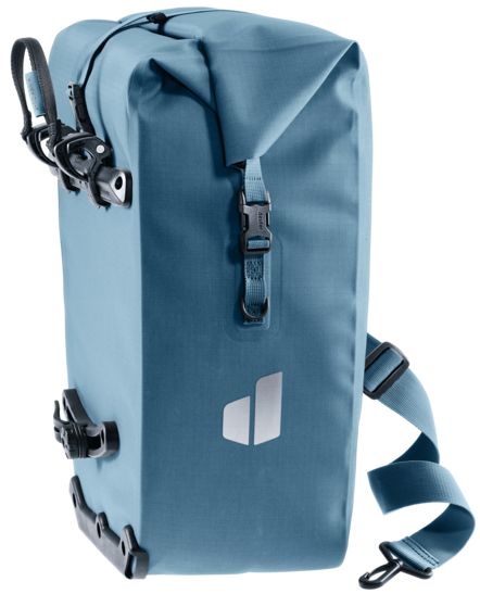 Fahrradtasche Visby 20+5