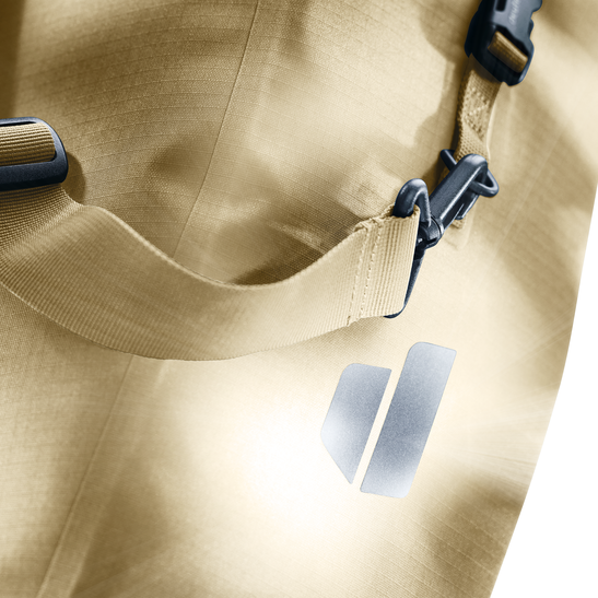 Fahrradtasche Visby 20+5