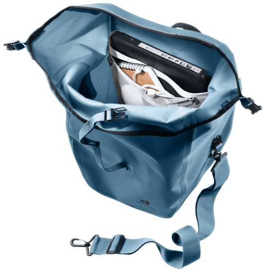 Fahrradtasche Visby 25+5