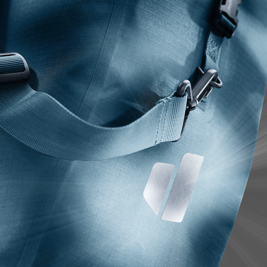 Fahrradtasche Visby 25+5