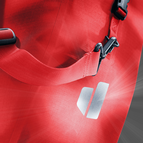 Fahrradtasche Visby 25+5