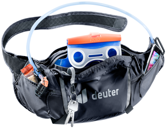 Bauchtasche Shortrail III