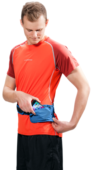 Bauchtasche Shortrail I