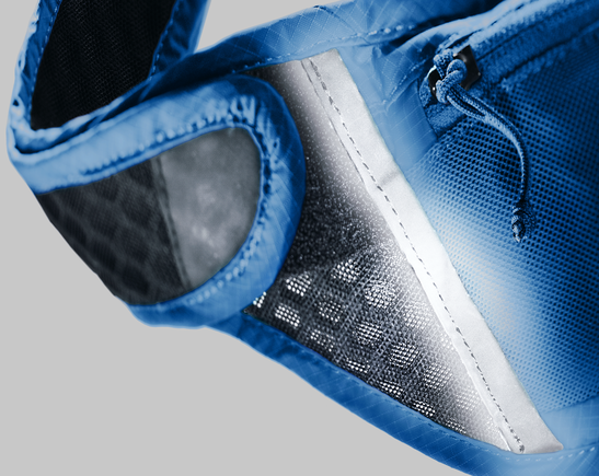 Bauchtasche Shortrail II