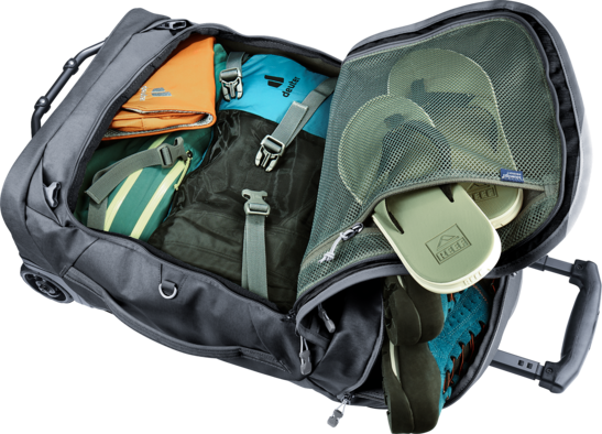 Trolley Duffel Pro Movo 36