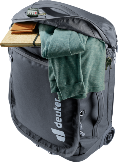 Trolley Duffel Pro Movo 36