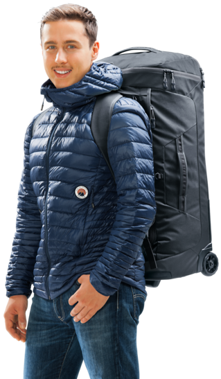 Trolley Duffel Pro Movo 60