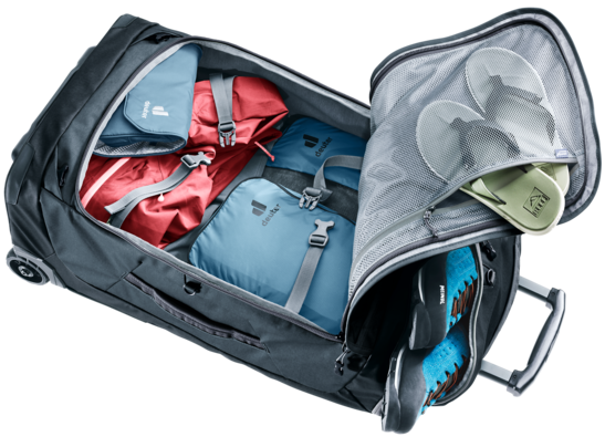 Trolley Duffel Pro Movo 60