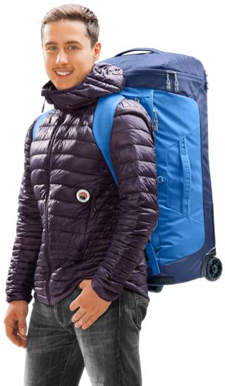 Trolley Duffel Pro Movo 60