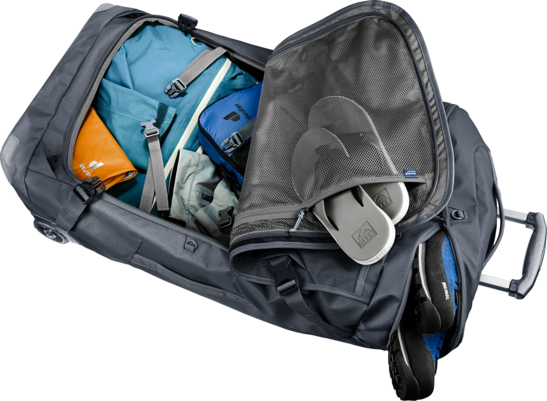 Trolley Duffel Pro Movo 90
