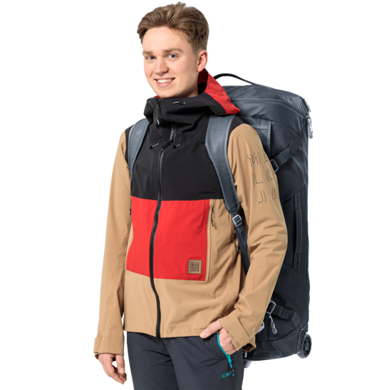 Trolley Duffel Pro Movo 90