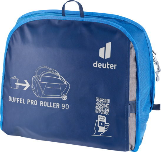 Trolley Duffel Pro Roller 90