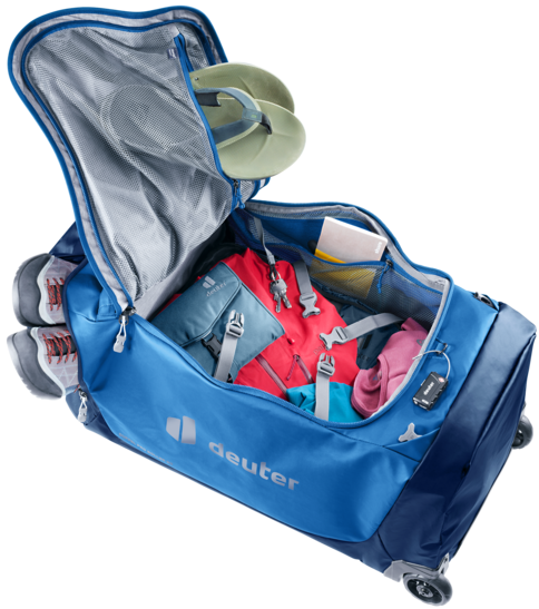 Trolley Duffel Pro Roller 90