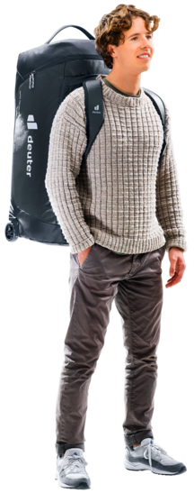 Trolley Duffel Pro Roller 90