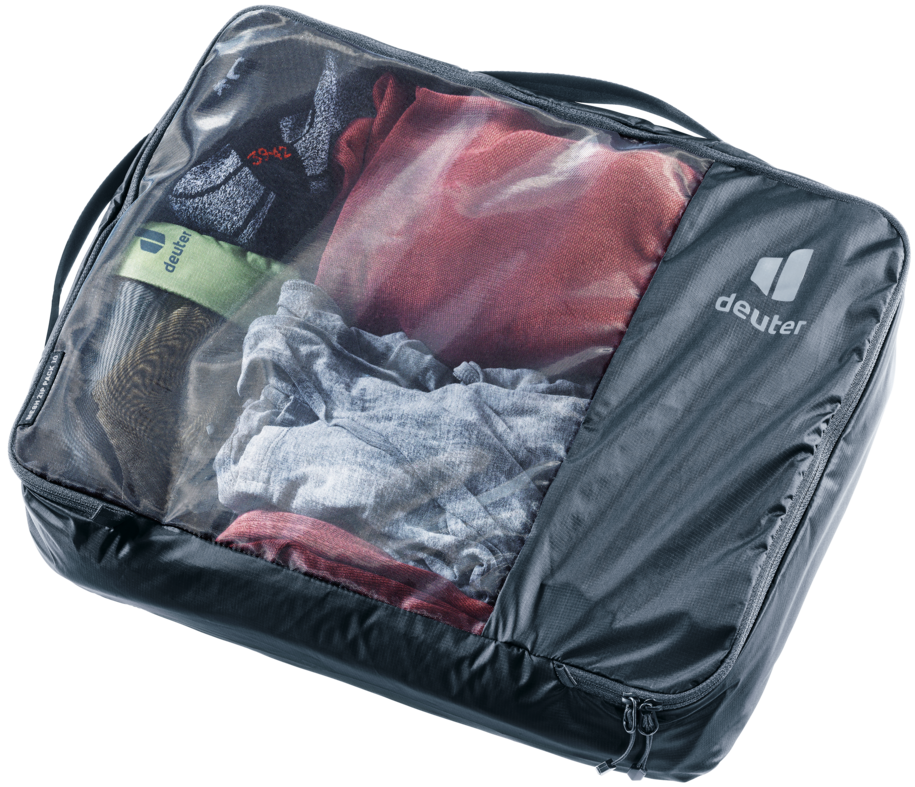 Packtasche Mesh Zip Pack 10