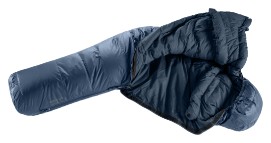 Daunenschlafsack Astro 500 -2C/28F