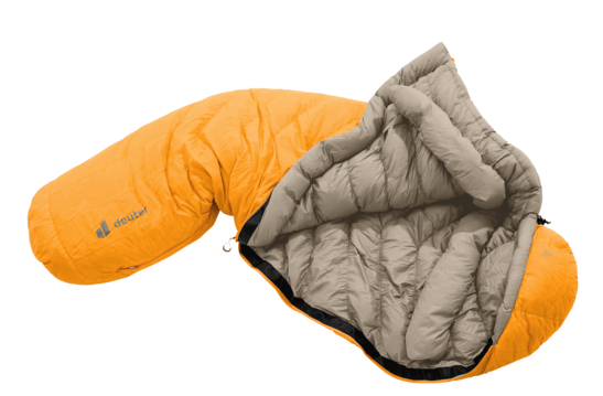 Daunenschlafsack Astro Pro 800 -16C/3F