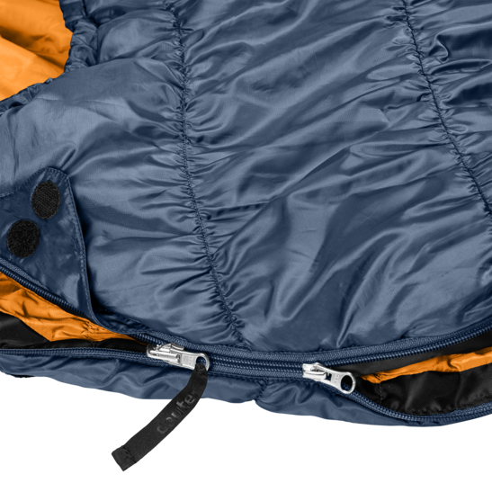 Kunstfaserschlafsack Exosphere +4C/39F