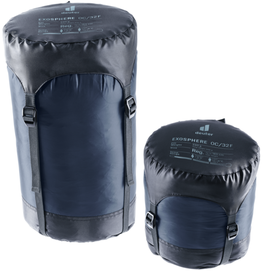 Kunstfaserschlafsack Exosphere 0C/32F