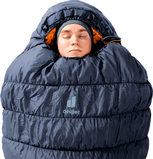 Kunstfaserschlafsack Exosphere -11C/12F
