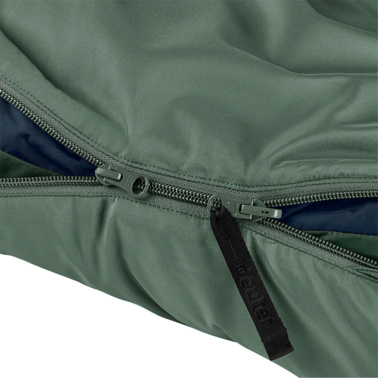 Kunstfaserschlafsack Orbit EL +5C/41F