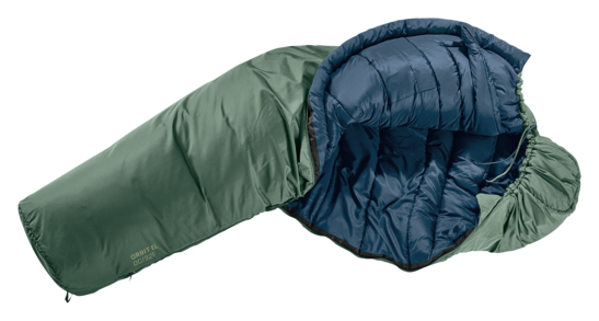 Kunstfaserschlafsack Orbit EL 0C/32F