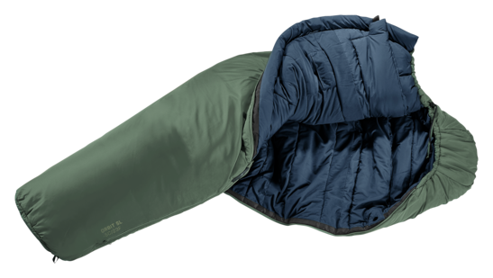Kunstfaserschlafsack Orbit SL -5C/23F