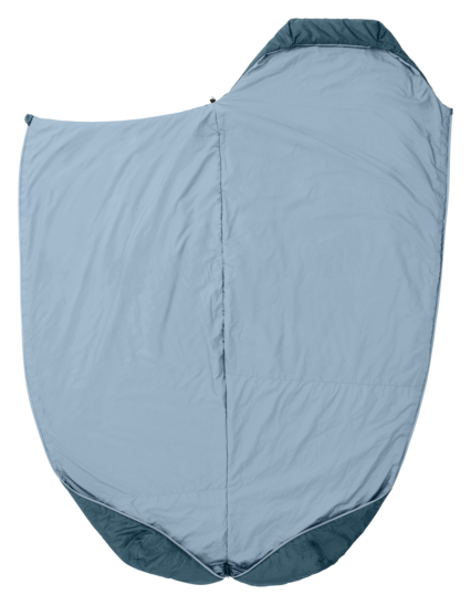 Kunstfaserschlafsack Dreamlite 15C/59F